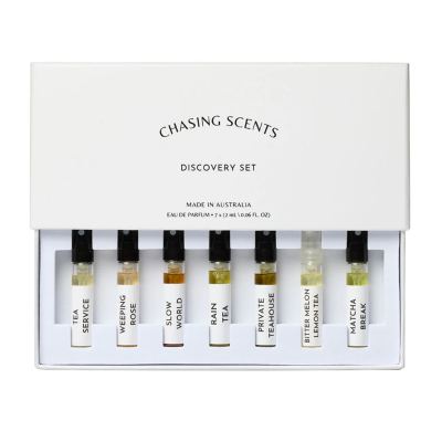 Chasing Scents Discovery Set
