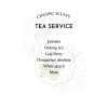 Tea Service EDP 30ml - Image 2