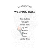 Weeping Rose EDP 8.5ml - Image 2