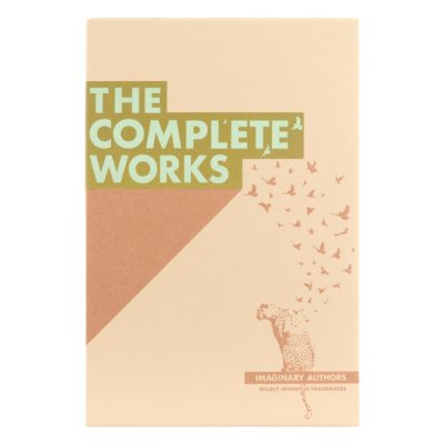 Imaginary Authors The Complete Works Discovery Set