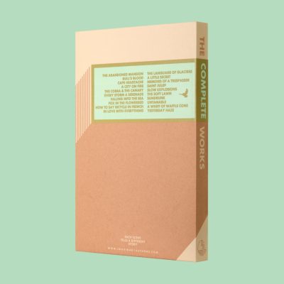 Imaginary Authors The Complete Works Discovery Set