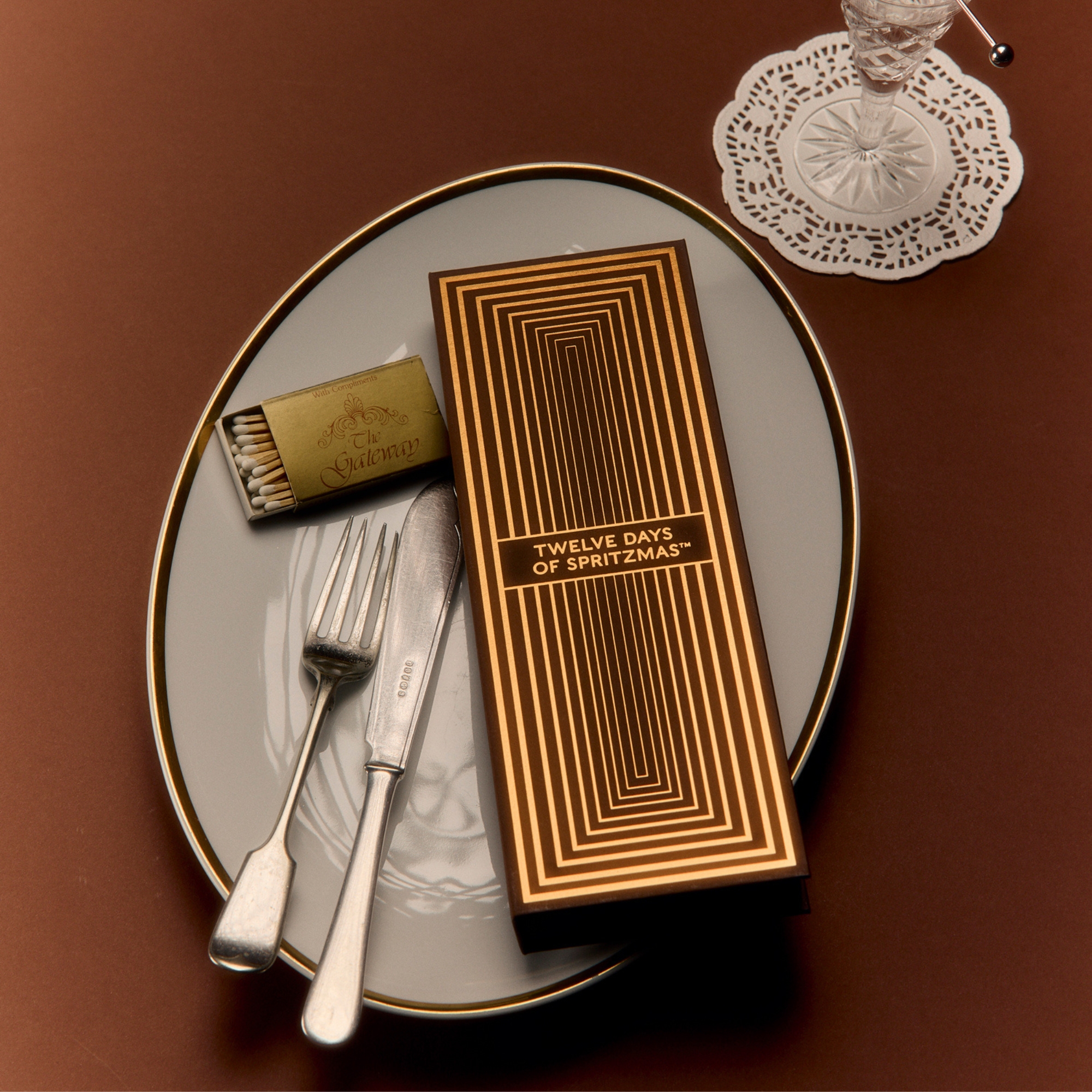 Lore Perfumery 12 Days of Spritzmas Advent Calendar