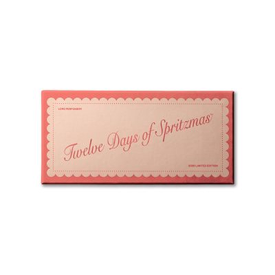 *PRE-SALE* 2026 Lore's 12 Days of Spritzmas™ Advent Calendar