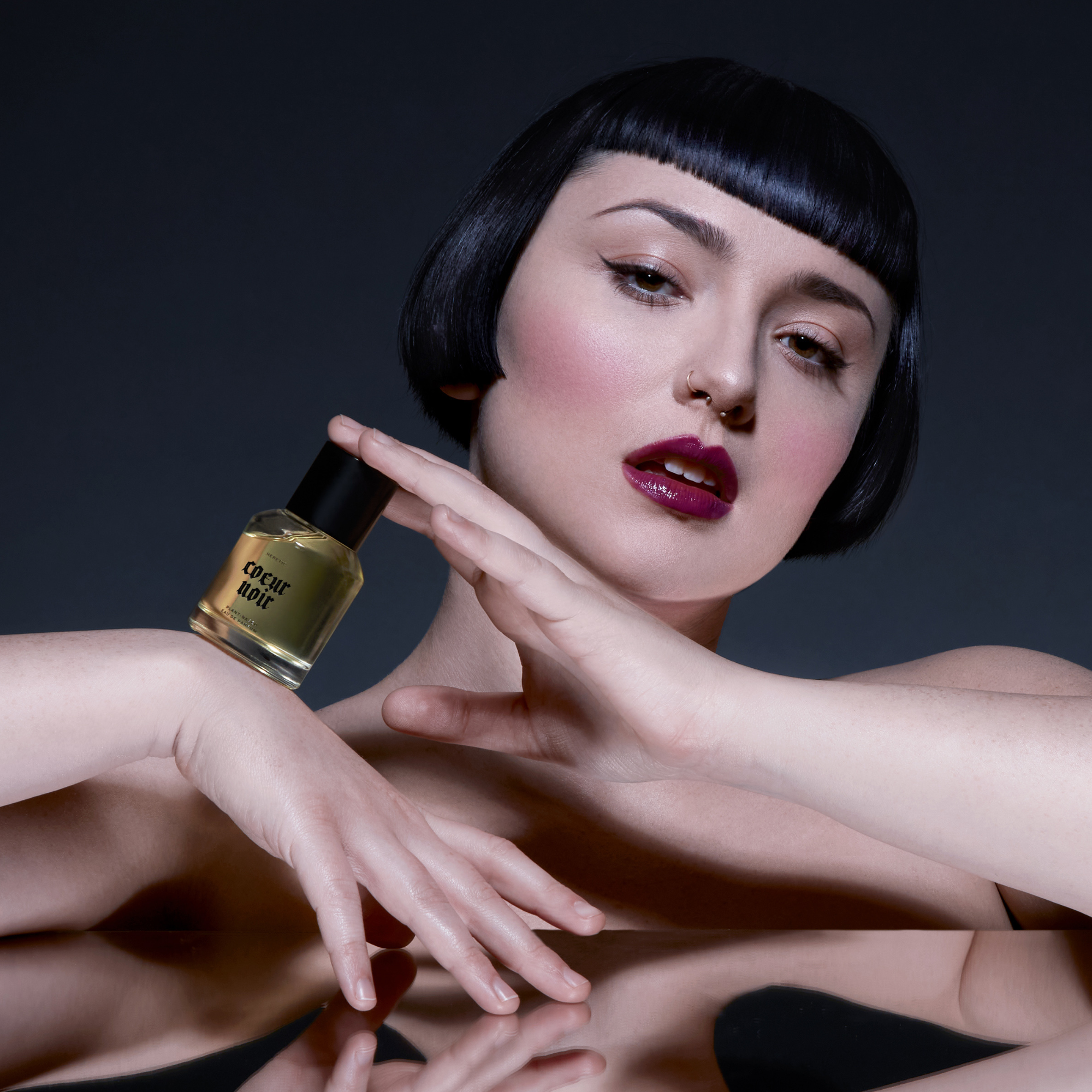 Coeur Noir EDP 50ml - Image 5