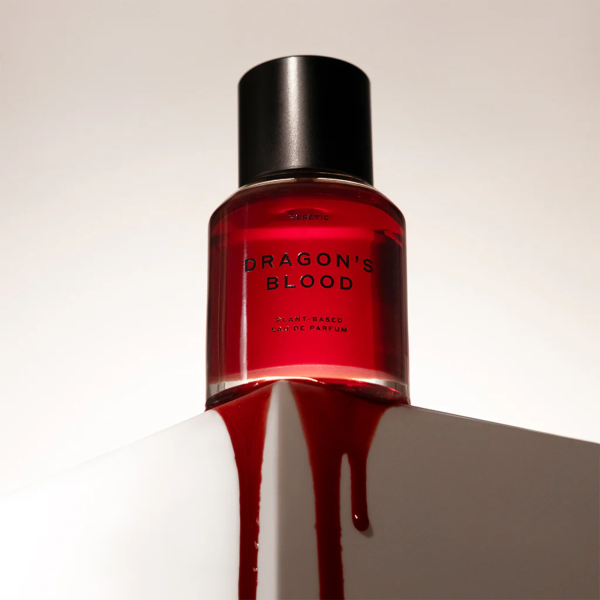 heretic parfum dragon's blood