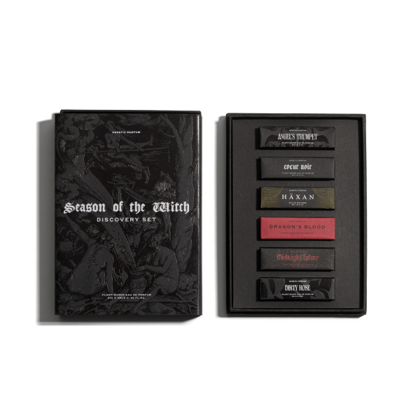 Season of the Witch Discovery Set
