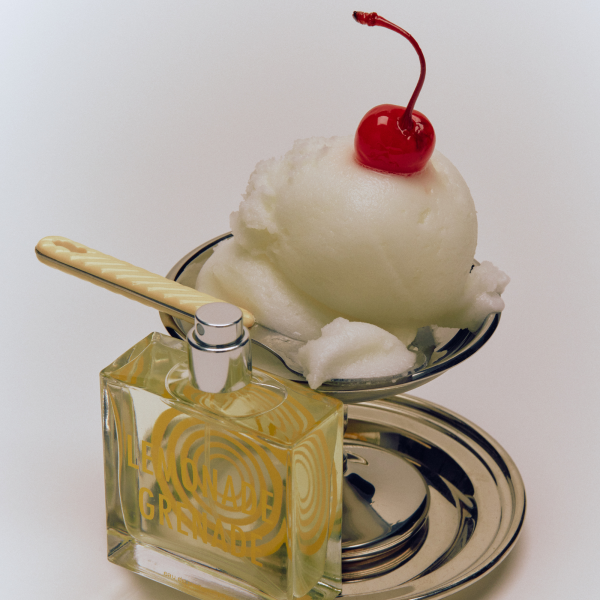 the raconteur lemonade grenade eau de parfum