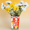 Popcorn Bag Vase - Image 3