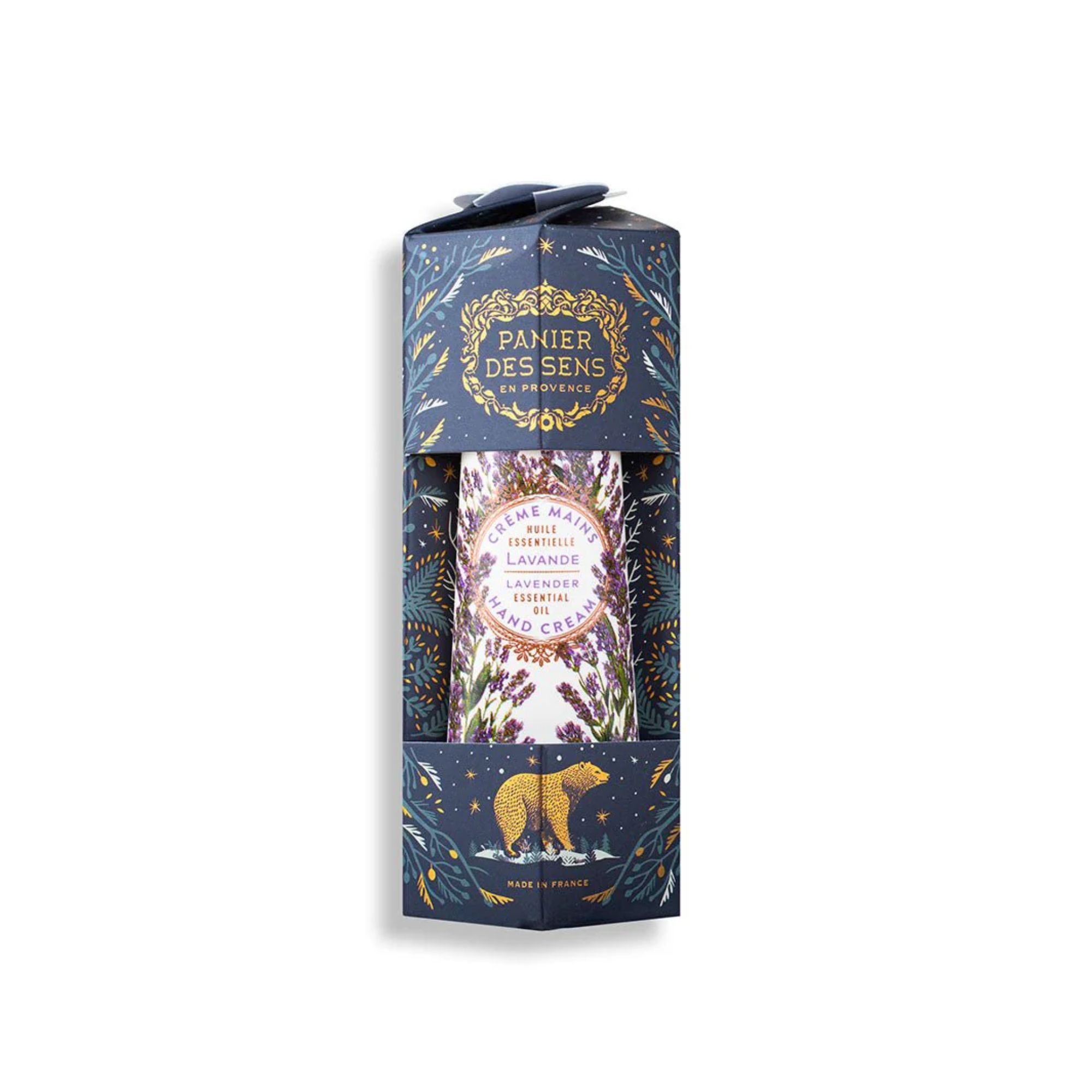 2024 Christmas Enchanted Forest Lavender Hand Cream 30ml Lore Perfumery