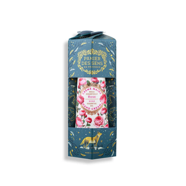 2024 Christmas Enchanted Forest Rose Hand Cream 30ml Lore Perfumery