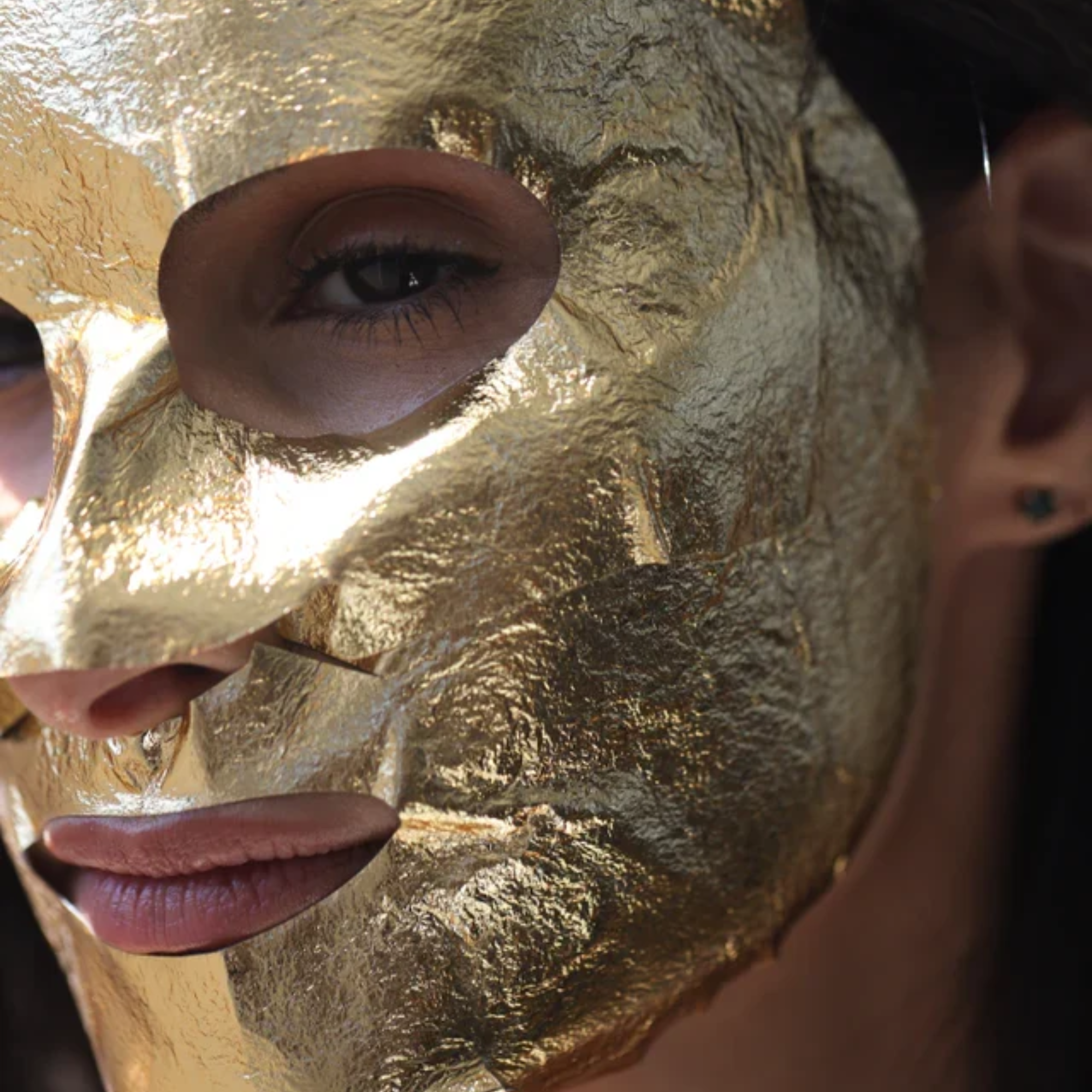 Rejuvenation Gold Sheet Mask - Image 2