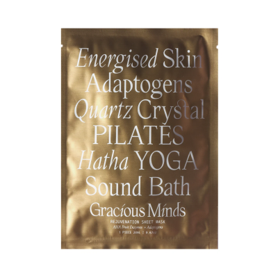 Rejuvenation Gold Sheet Mask