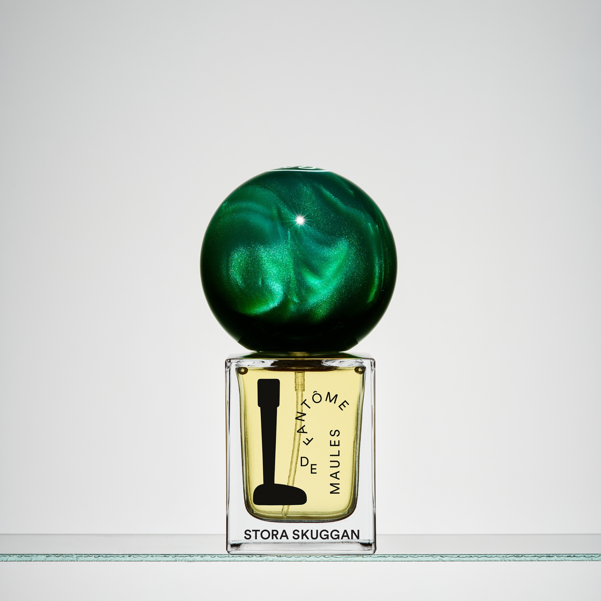 stora skuggan fantome de maules