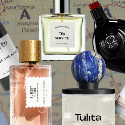 Australian fragrance