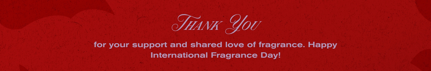 International Fragrance day 2025