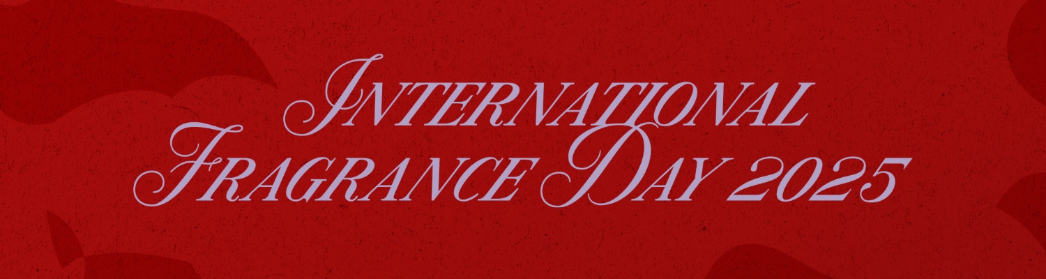 International Fragrance day 2025