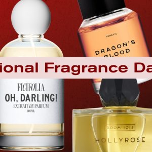international fragrance day 2025