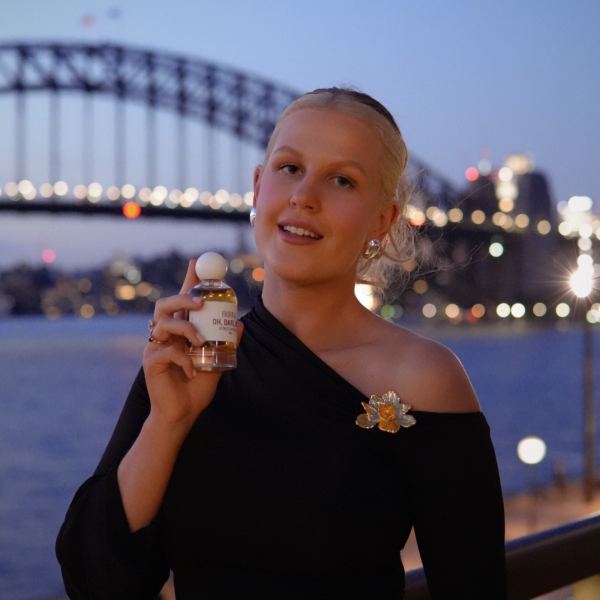 ficifolia oh! darling extrait de parfum