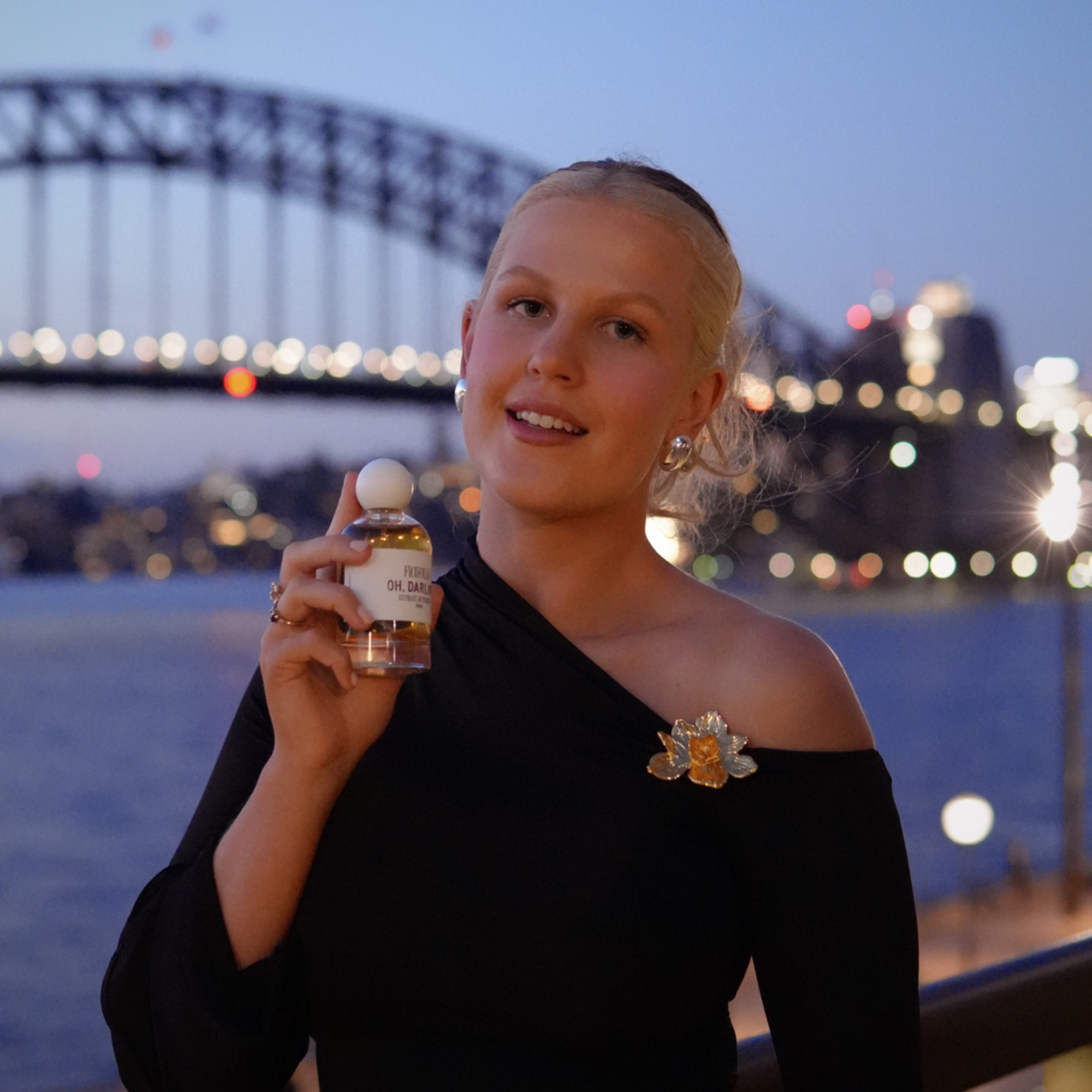 ficifolia oh! darling extrait de parfum