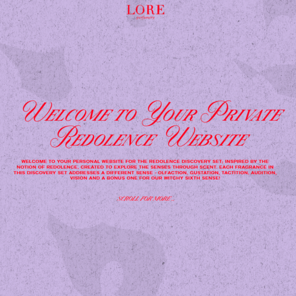 Redolence (Online Masterclass + Discovery Set) - Image 6