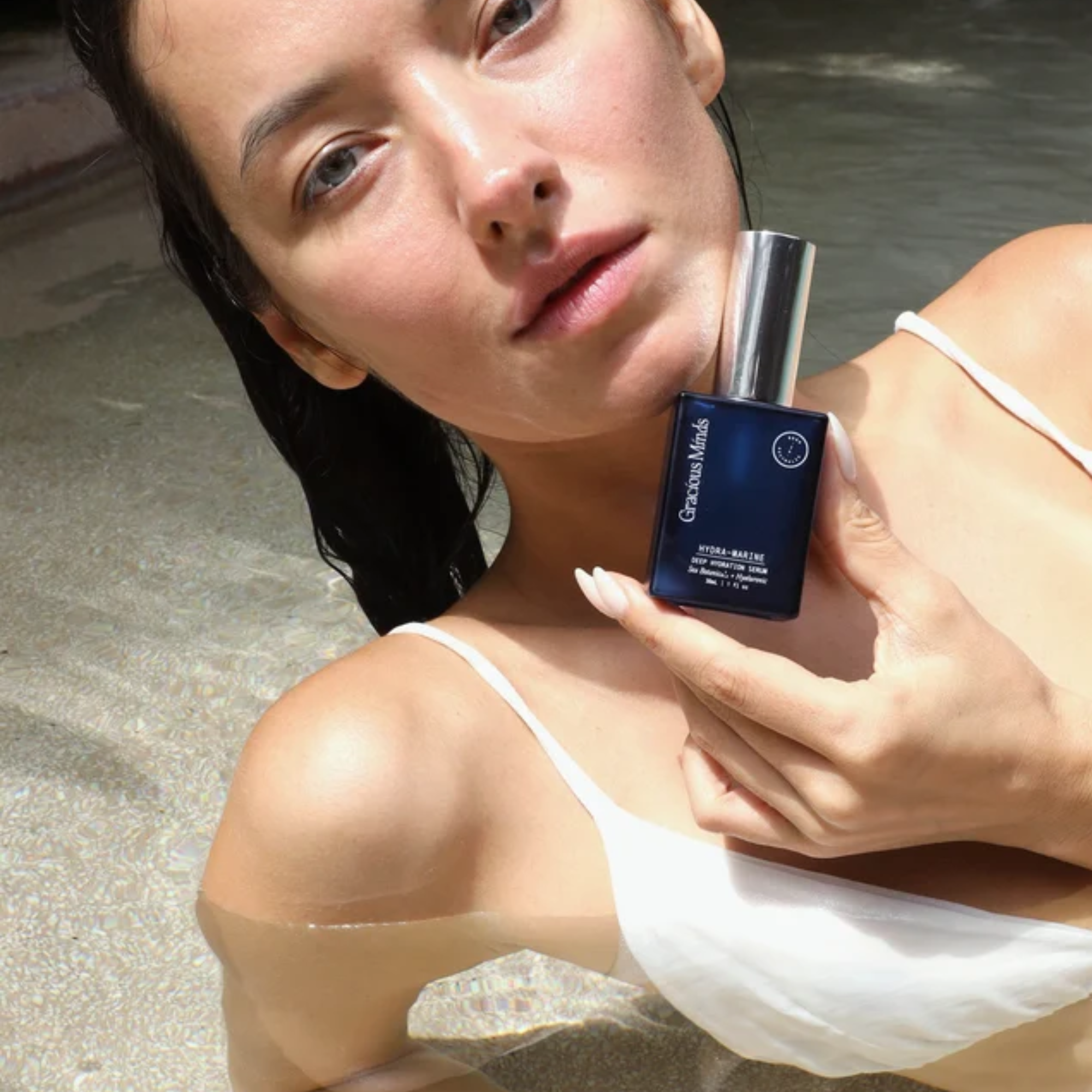 Hydra-Marine Hydrating And Calming Serum 30ml - Image 2