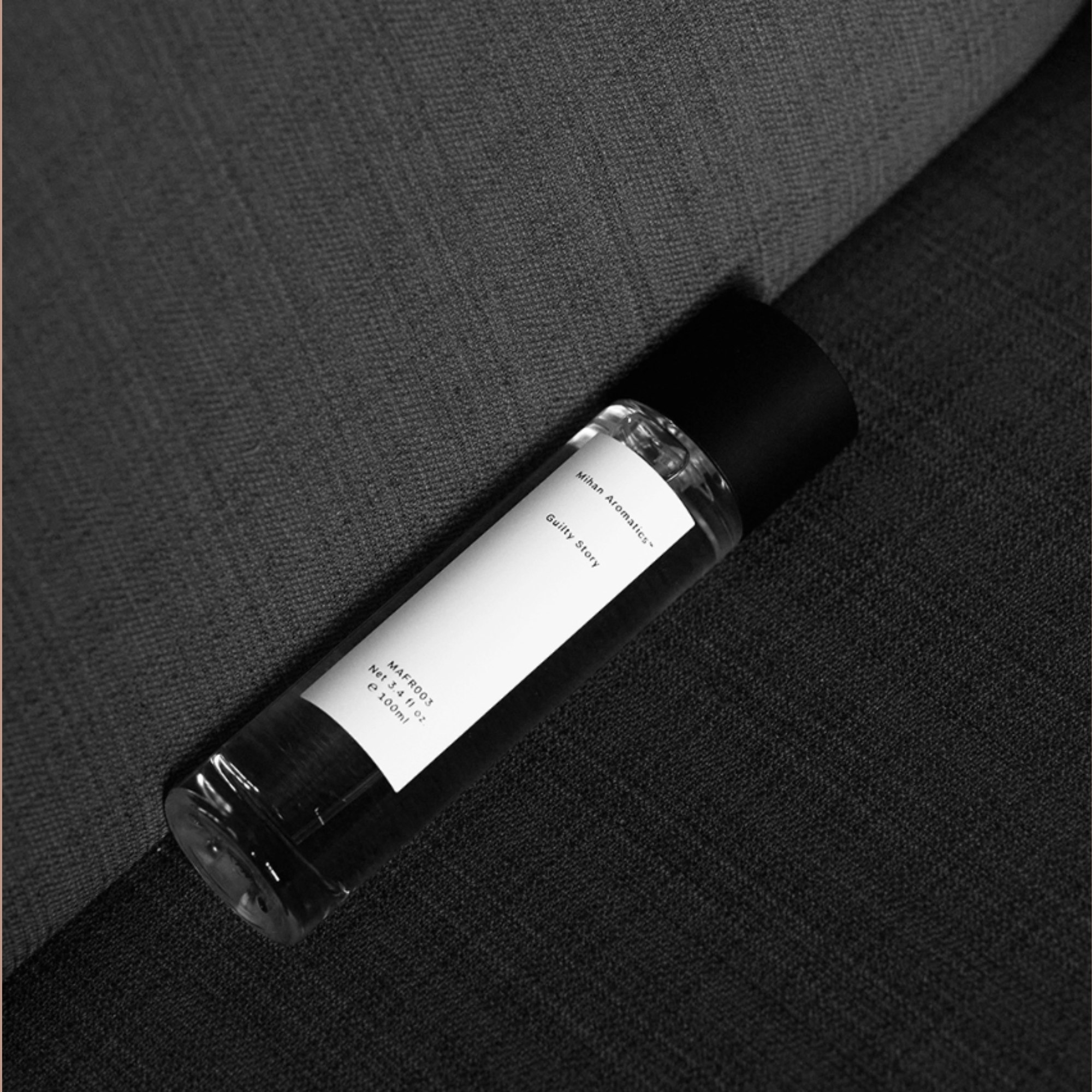 mihan aromatics guilty story