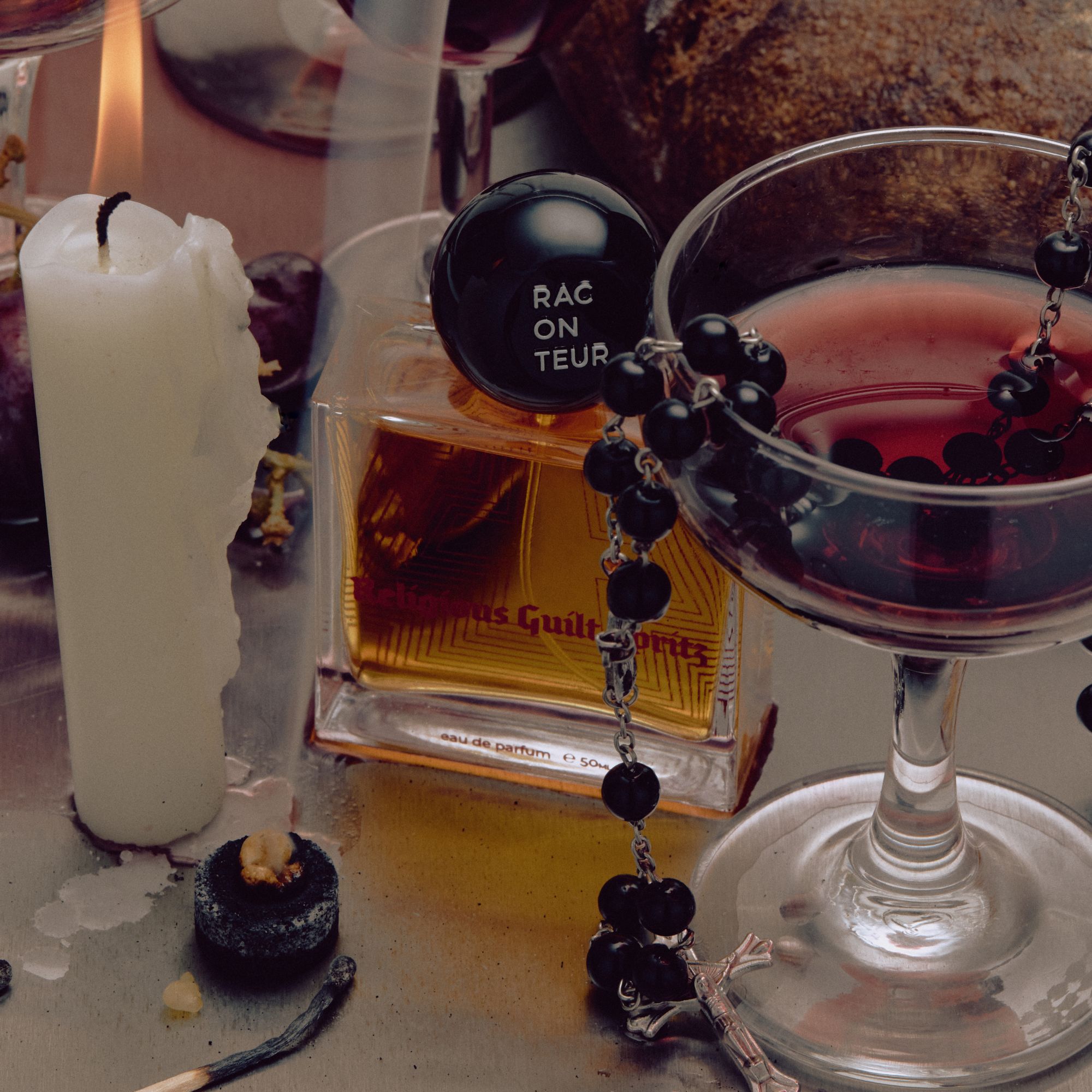 the raconteur religious guilt spritz