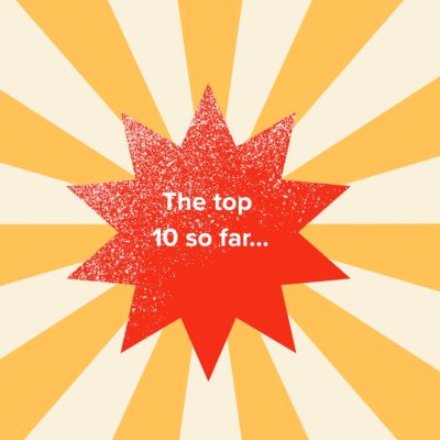 ten most popular scents