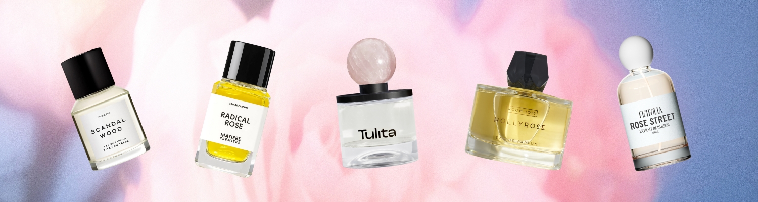 ROSE FRAGRANCES