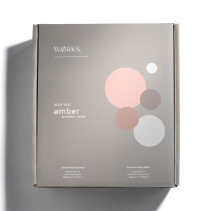 Amber Body Care Gift Box