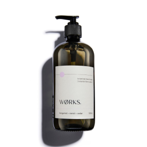 Bergamot Hand Soap 500ml