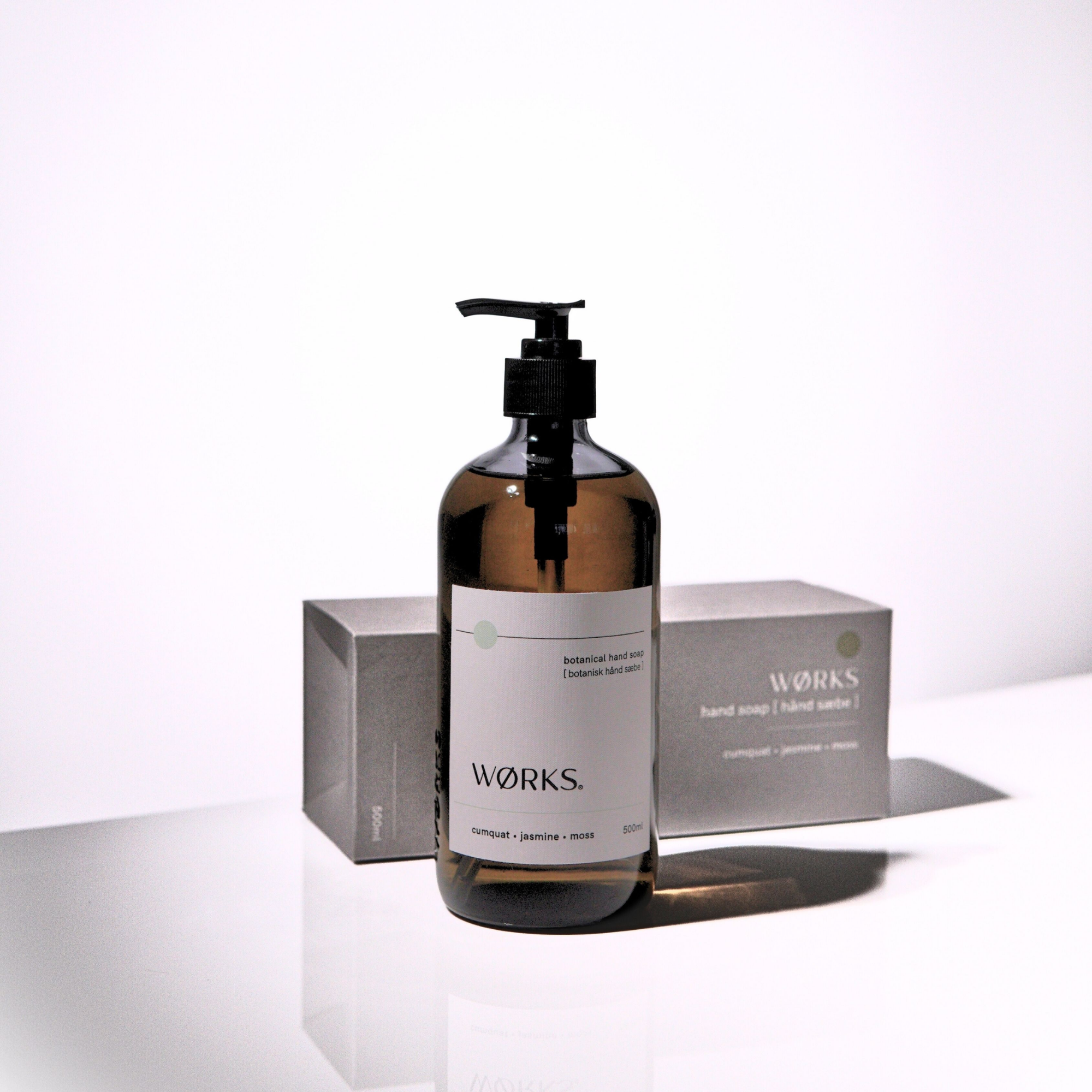 Cumquat Hand Soap 500ml - Image 2