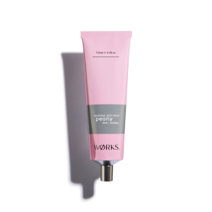 Peony Body Balm Tube 120ml