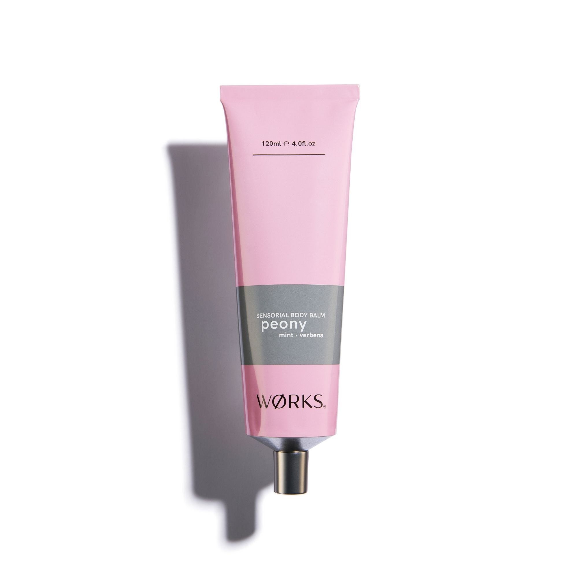 Peony Body Balm Tube 120ml