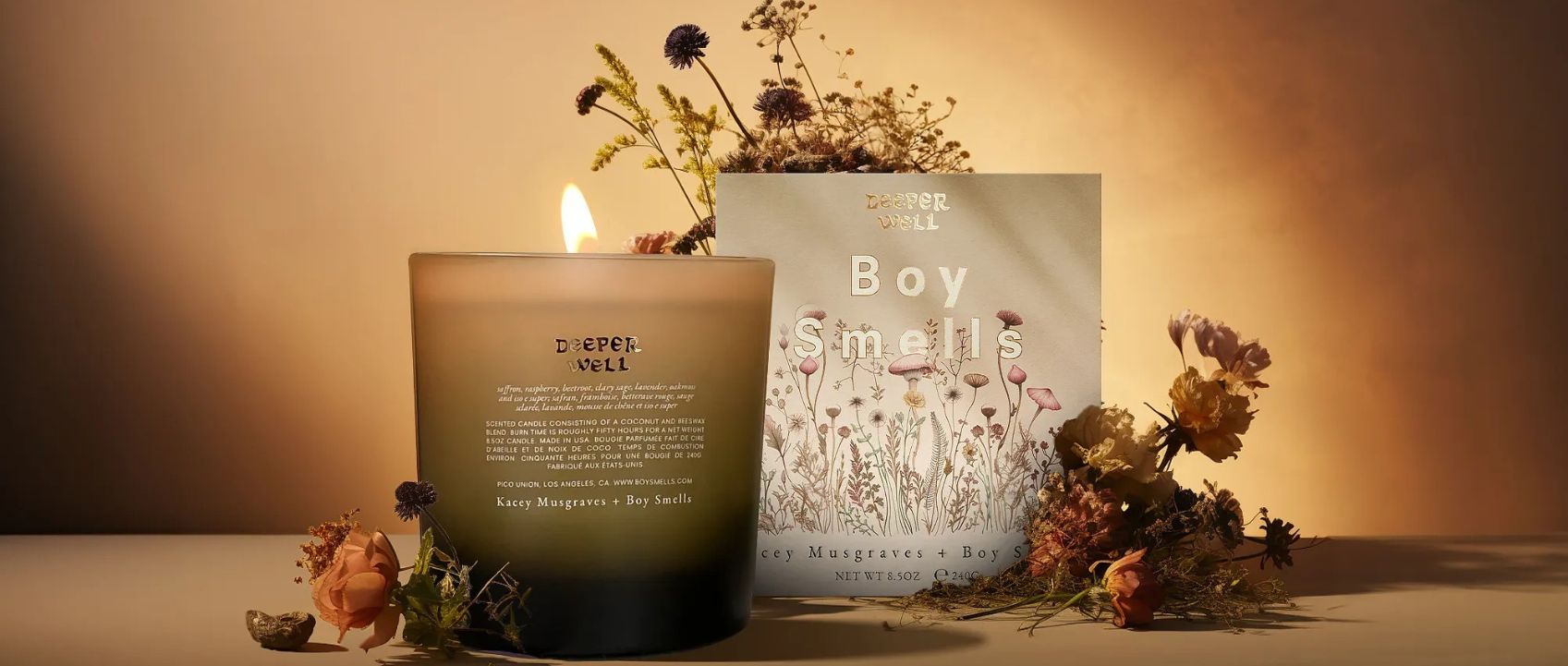 boy smells x kasey musgraves deeper well