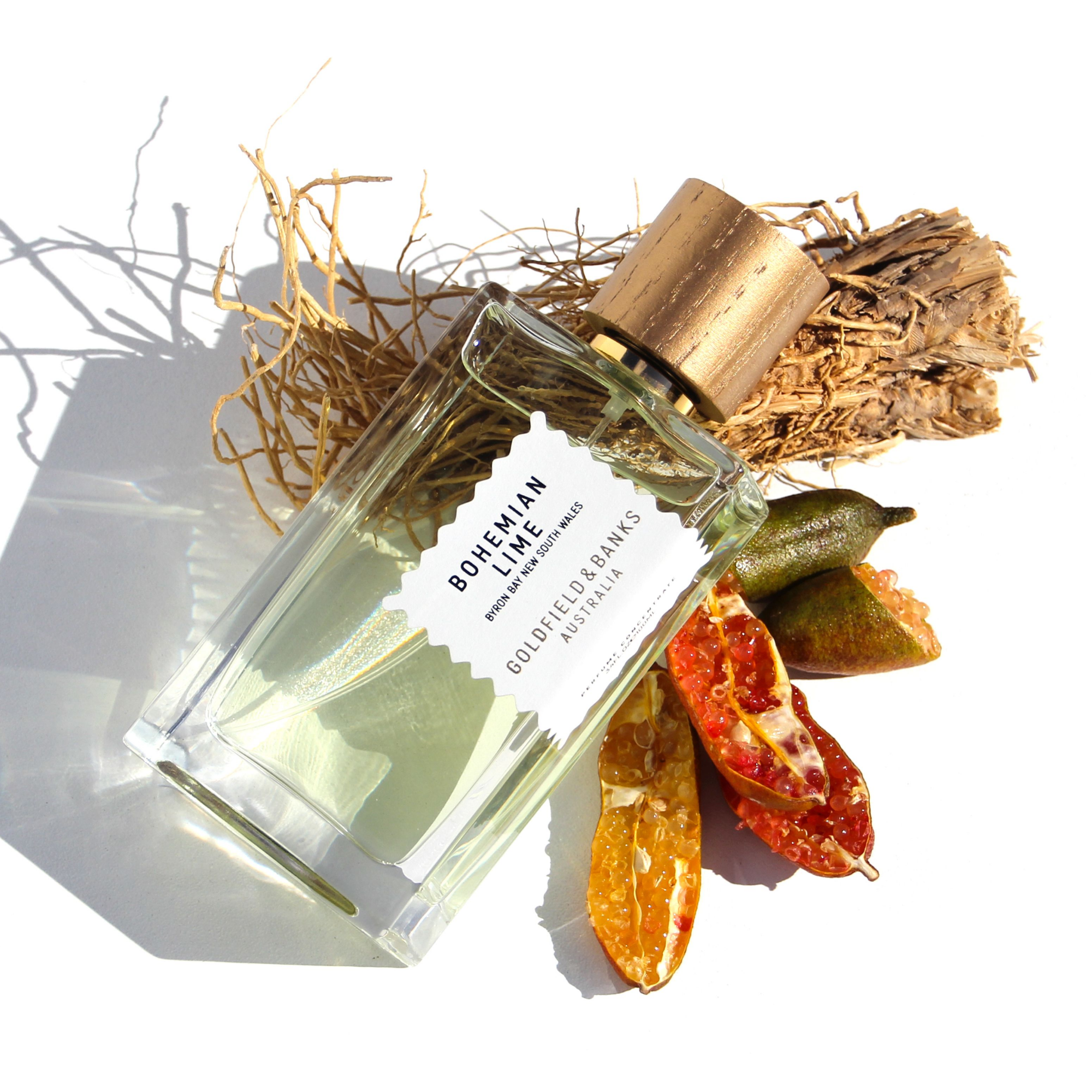 GOLDFIELD & BANKS BOHEMIAN LIME