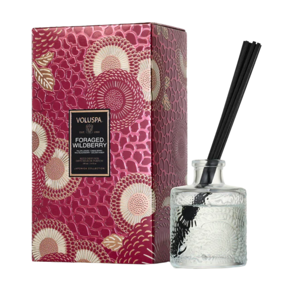 Foraged Wildberry Diffuser 100ml