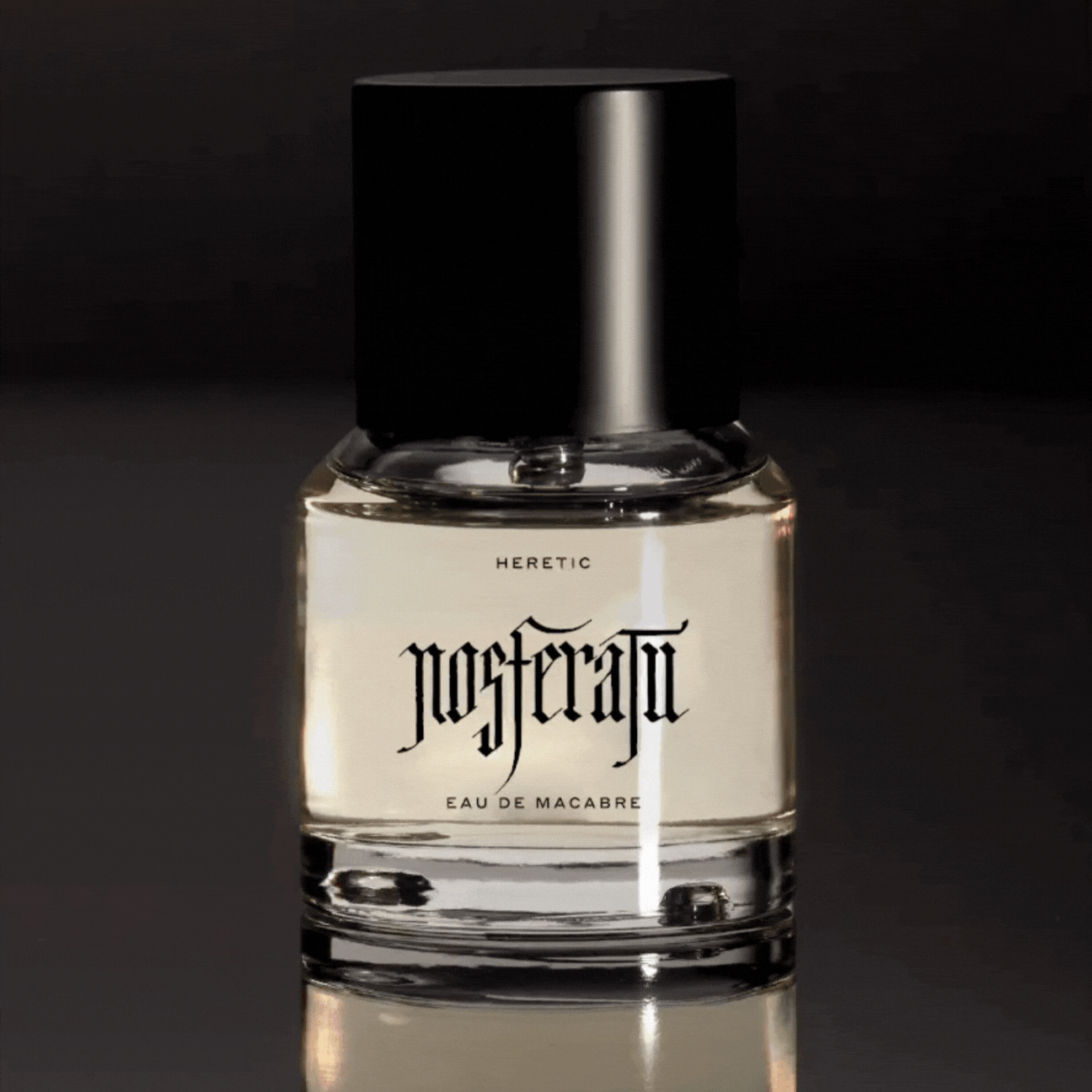BEST SELLERHeretic Parfum - NosferatuLike rewatching the film through scent. This fragrance is hauntingly beautiful. Gothic florals, damp stone walls, purple hues, melancholy and delicate.LEARN MORE...