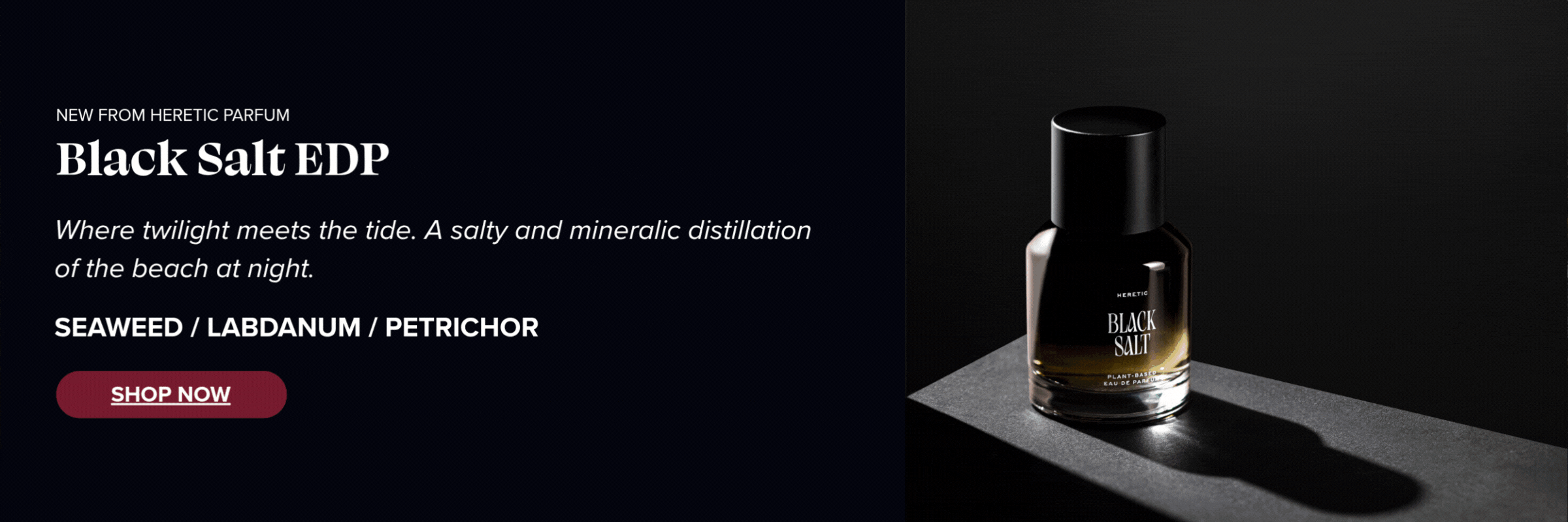 NEW BLACK SALT