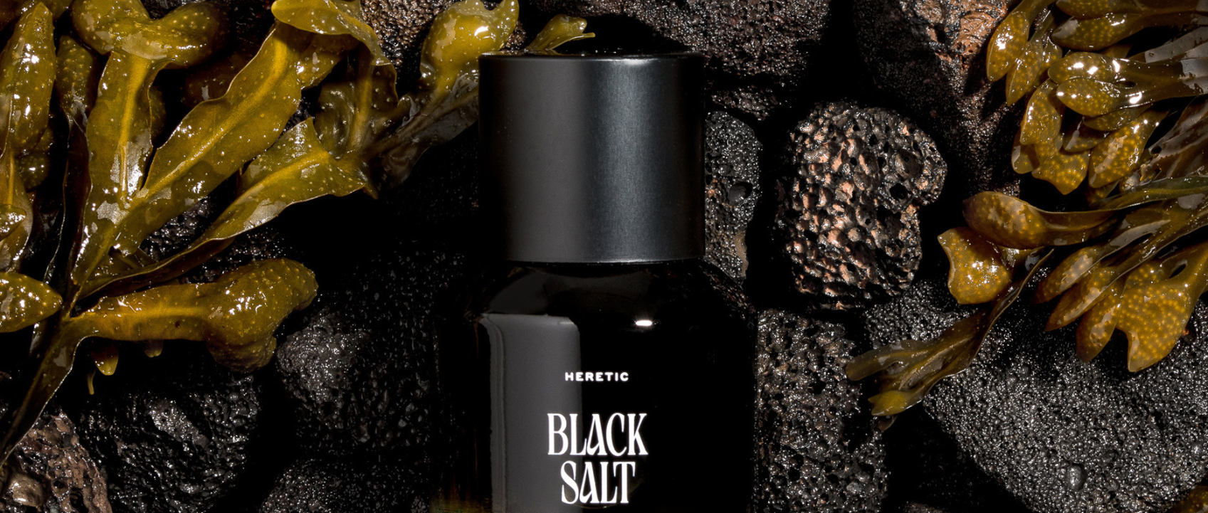 heretic parfum black salt