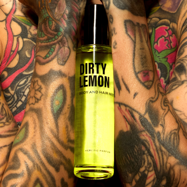 Dirty Lemon Hair & Body Mist 100ml - Image 3