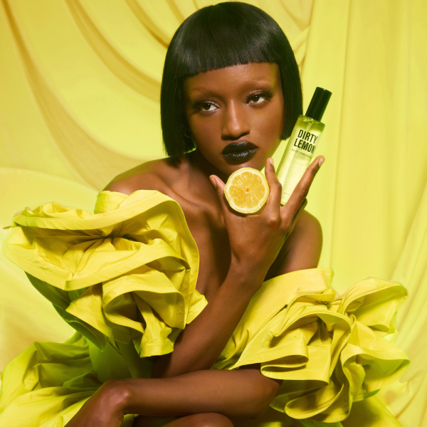 Dirty Lemon Hair & Body Mist 100ml - Image 4
