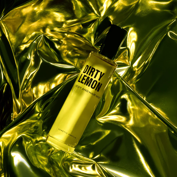 Dirty Lemon Hair & Body Mist 100ml - Image 5