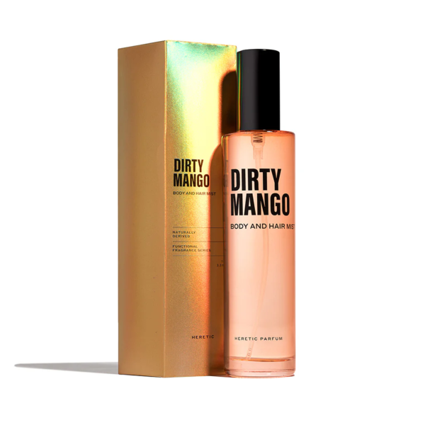 Dirty Mango Hair & Body Mist 100ml - Image 2