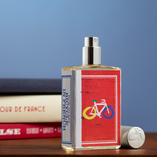 How To Say Bicycle In French EDP 50ml - Image 4