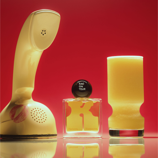Pavlova Kasanova EDP 50ml - Image 2
