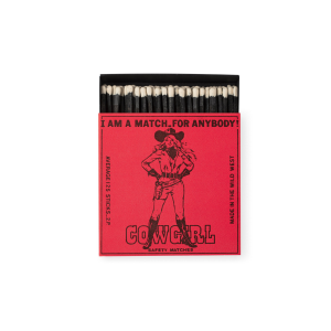 Cowgirl Matches