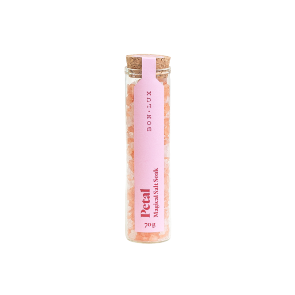 Magical Salt Soak - Petal 100g