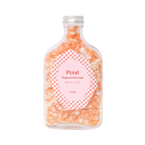 Magical Salt Soak - Petal 220g