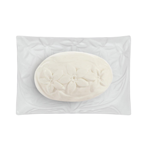 Fleur d'Oranger Soap & Dish Set